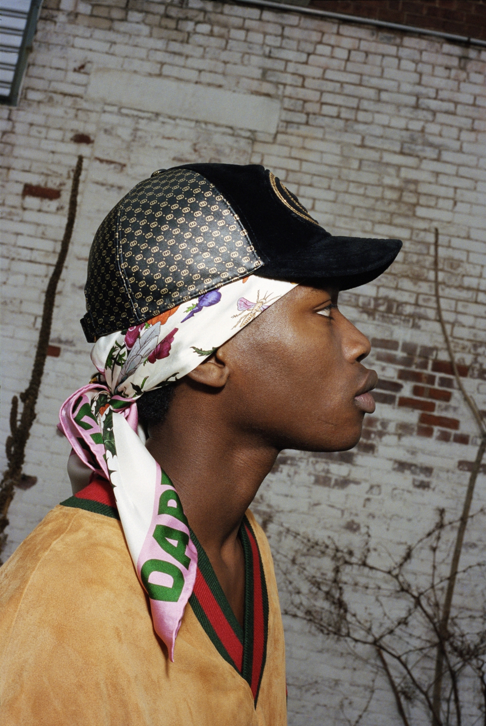 gucci dapper dan hat