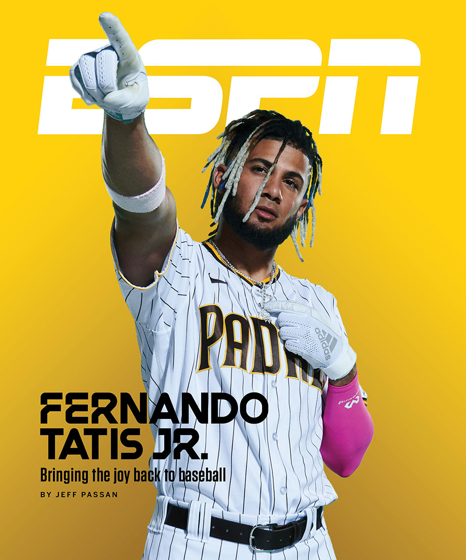 This Tatis fan art is 🔥🔥🔥 - Fernando Tatis Jr Fans